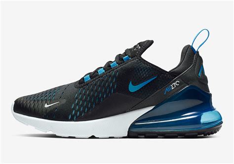 nike air max blauw spikkel zool|nike 270 air max shoes.